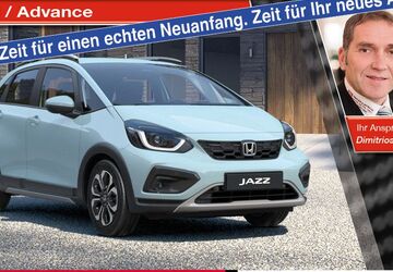 Honda Jazz 5.000 km 27.790 &euro; Leverkusen 51373