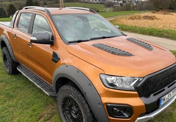 Ford Ranger 40.500 km 33.900 &euro; Solingen 42699