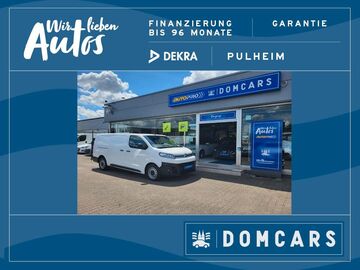 Gebrauchte Citroën Jumpy