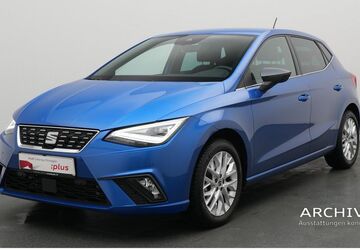 Seat Ibiza 21.157 km 22.980 &euro; Leverkusen 51373