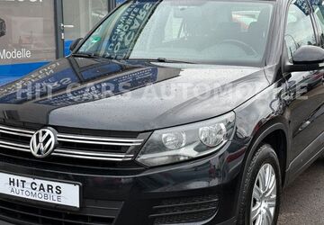 VW Tiguan 172.000 km 9.800 &euro; Leverkusen 51375
