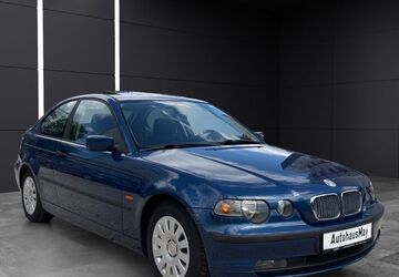 BMW 316 23.616 km 6.950 &euro; Köln 50674