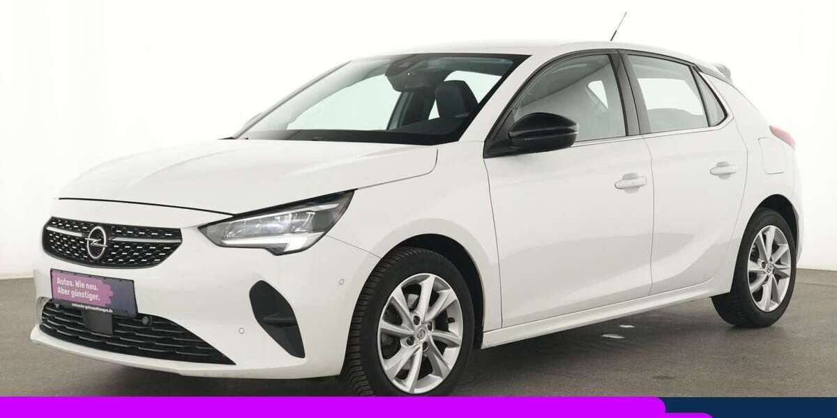 Opel Corsa 32.271 km 13.779 &euro; Neuss bei Düsseldorf 41460