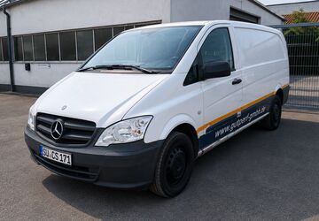 Mercedes-Benz Vito 263.303 km 4.990 &euro; Leverkusen 51381