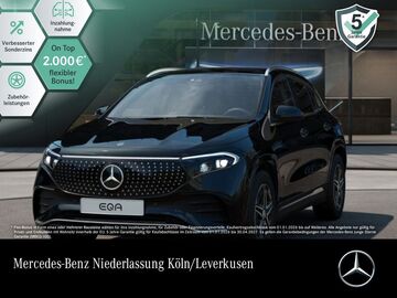 Gebrauchte Mercedes-Benz EQA