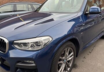 BMW X3 256.000 km 21.990 &euro; Neuss 41462