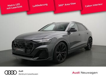 Gebrauchte Audi Q8