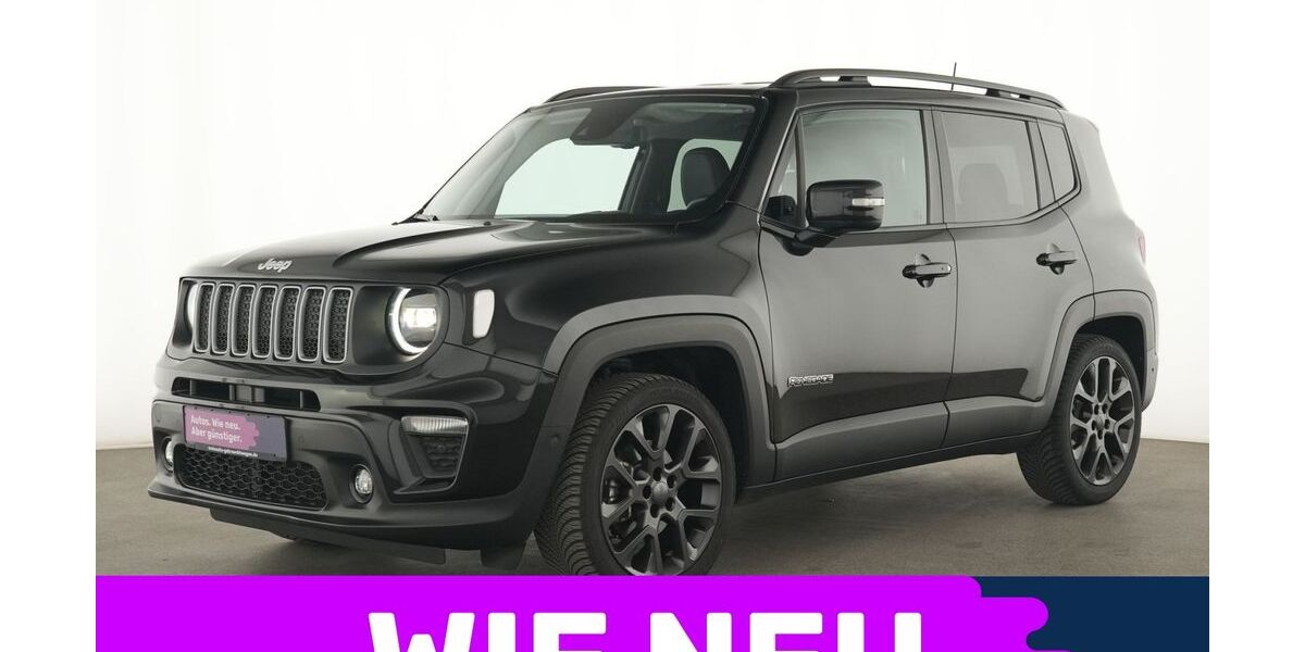 Jeep Renegade 19.892 km 23.348 &euro; Neuss 41460