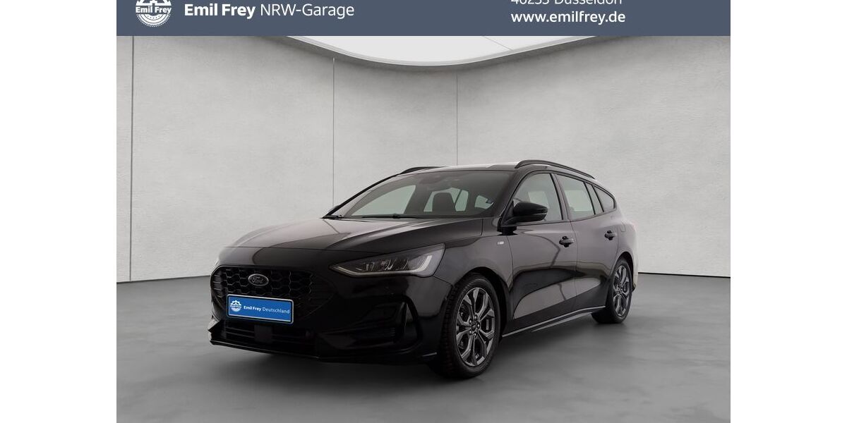 Ford Focus 8.780 km 24.290 &euro; Düsseldorf 40233