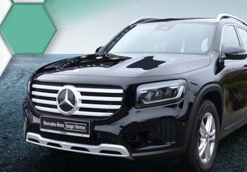 Mercedes-Benz GLB 200 18.642 km 36.430 &euro; Grevenbroich 41515