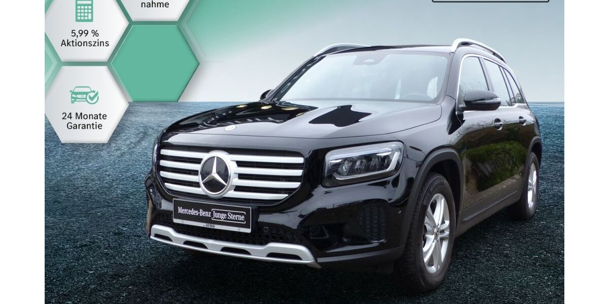 Mercedes-Benz GLB 200 18.642 km 36.430 &euro; Grevenbroich 41515