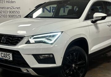 Seat Ateca 238.841 km 12.750 &euro; Hilden 40721