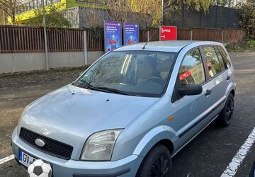 Ford Fusion 110.170 km 2.100 &euro; Grevenbroich 41515