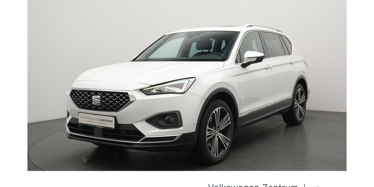 Seat Tarraco 89.985 km 27.480 &euro; Leverkusen 51379