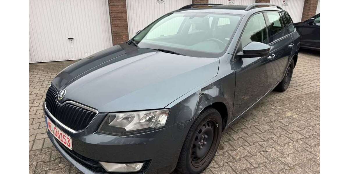 Skoda Octavia 347.000 km 4.790 &euro; Neuss 41462