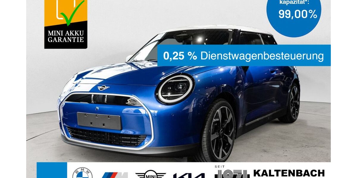 Mini Cooper SE 9.850 km 35.390 &euro; Bergisch Gladbach 51469