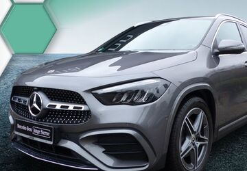 Mercedes-Benz GLA 200 11.454 km 38.290 &euro; Grevenbroich 41515