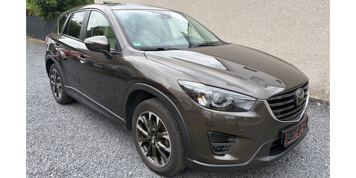Mazda CX-5 189.000 km 8.200 &euro; Bergisch Gladbach 51469