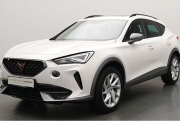 Cupra Formentor 21.612 km 25.988 &euro; Leverkusen 51379