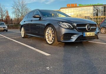 Mercedes-Benz E 200 110.333 km 28.995 &euro; Odenthal 51519