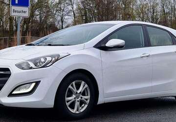 Hyundai i30 55.000 km 10.950 &euro; Bergisch Gladbach 51469