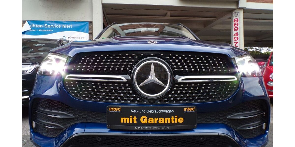 Mercedes-Benz GLE 400 189.950 km 44.900 &euro; Köln 51069