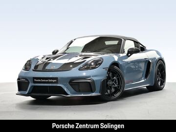 Gebrauchte Porsche Boxster