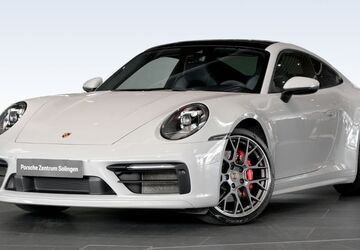 Porsche 992 41.600 km 128.711 &euro; Solingen 42653