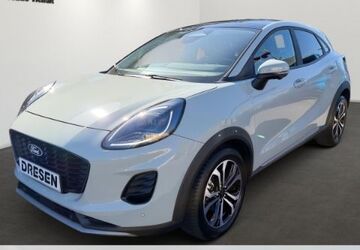 Ford Puma 2.864 km 22.590 &euro; Neuss 41464