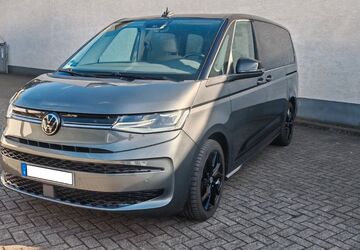 VW T7 Multivan 22.000 km 47.877 &euro; Leverkusen 51379