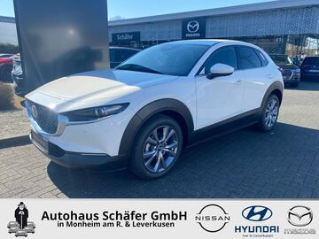 Gebrauchte Mazda CX-30