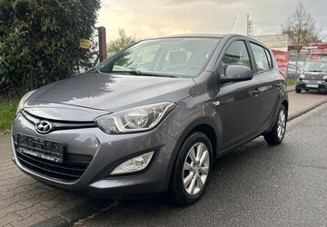 Hyundai i20 206.438 km 2.999 &euro; Wesseling 50389