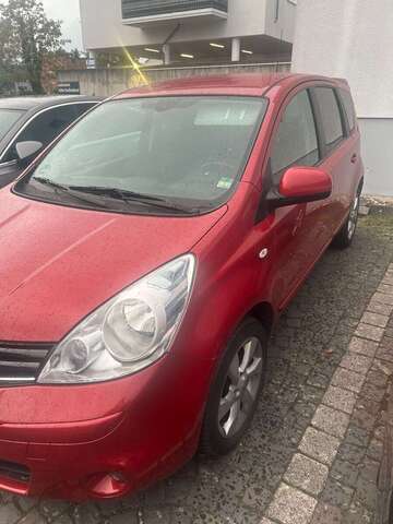Gebrauchte Nissan Note