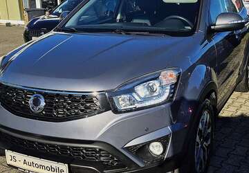 SsangYong Korando 140.000 km 10.000 &euro; Grevenbroich 41515