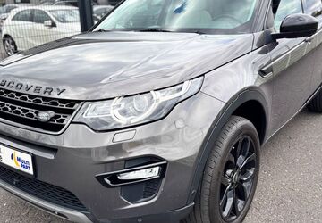 Land Rover Discovery 167.000 km 11.450 &euro; Troisdorf (10 km Köln-Bonn Airport) 53842