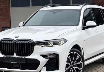 BMW X7 144.336 km 49.999 &euro; Düsseldorf 40599