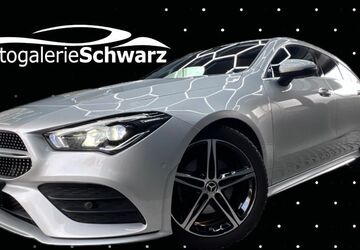 Mercedes-Benz CLA 200 Shooting Brake 150.000 km 21.700 &euro; Remscheid 42897