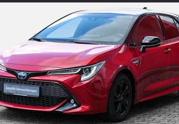 Toyota Corolla 60.263 km 18.490 &euro; Bergisch Gladbach 51469