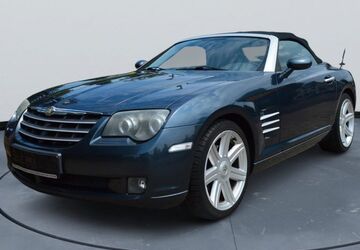 Chrysler Crossfire 175.000 km 5.600 &euro; Bergisch Gladbach 51469