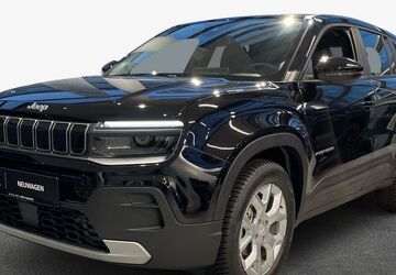Jeep Avenger 5.000 km 21.990 &euro; Düsseldorf 40233
