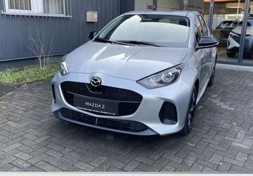 Mazda 2 Hybrid 2.009 km 23.368 &euro; Monheim 40789