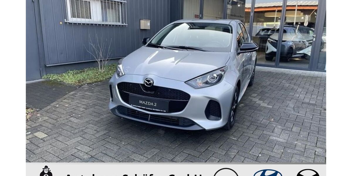 Mazda 2 Hybrid 2.009 km 23.368 &euro; Monheim 40789