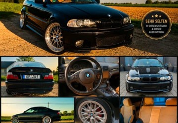BMW 320 191.000 km 8.050 &euro; leverkusen 51381