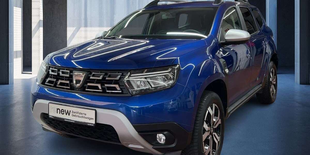 Dacia Duster 67.119 km 18.430 &euro; Köln 50939