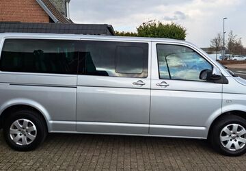 VW T5 Caravelle 72.000 km 20.825 &euro; Grevenbroich 41515