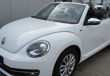 VW Beetle 89.101 km 14.470 &euro; Köln 51105