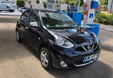 Nissan Micra 48.000 km 10.250 &euro; Troisdorf 53840