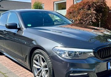 BMW 530 218.000 km 18.000 &euro; Wesseling 50389