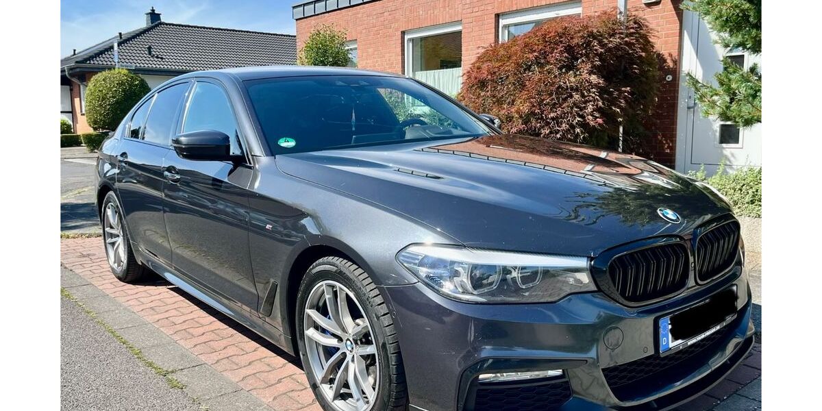 BMW 530 218.000 km 18.000 &euro; Wesseling 50389