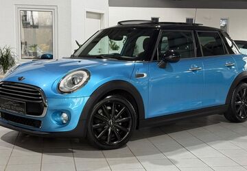 Mini Cooper 73.600 km 11.950 &euro; Grevenbroich 41516